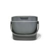 OXO-Kompostownik Easy-Clean 6,62l. szary GoodGrips